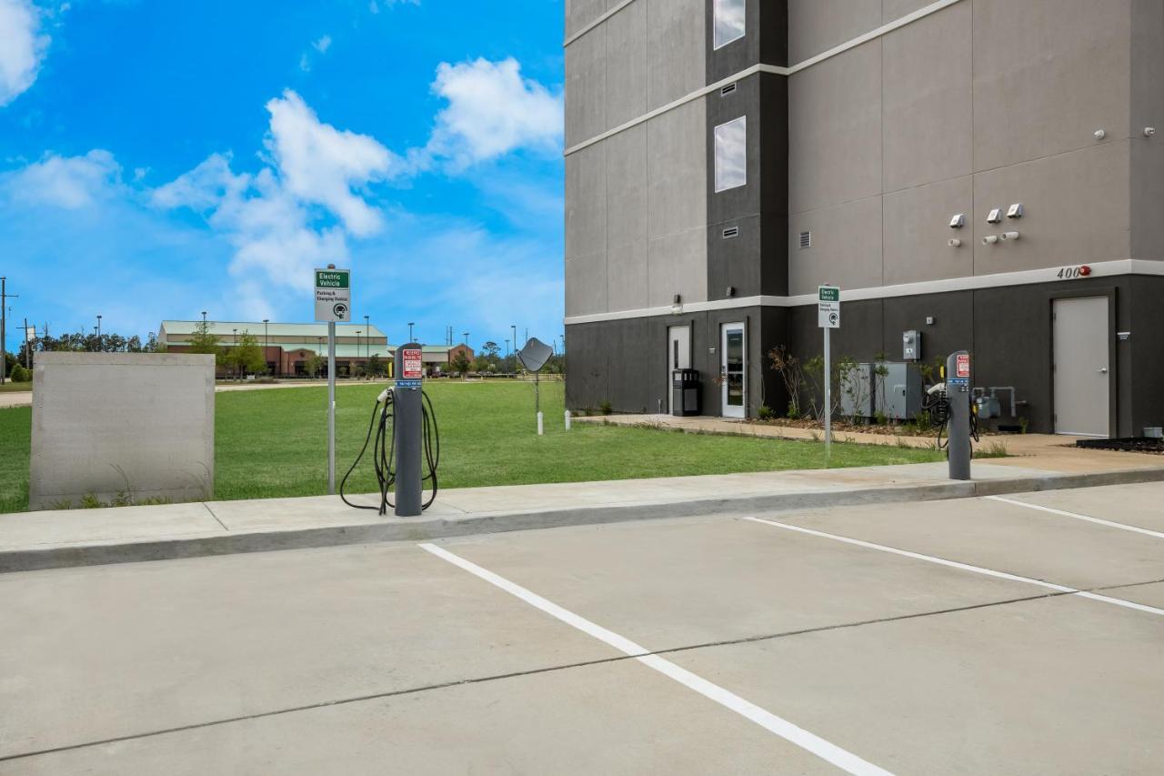 La Quinta Inn & Suites By Wyndham Sulphur Lake Charles 외부 사진