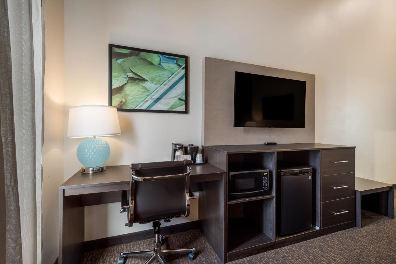 La Quinta Inn & Suites By Wyndham Sulphur Lake Charles 외부 사진