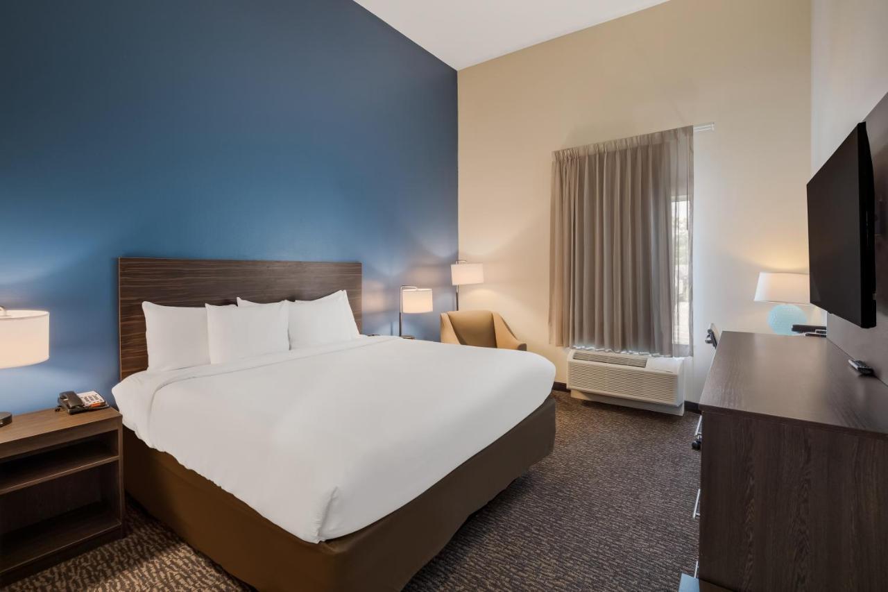 La Quinta Inn & Suites By Wyndham Sulphur Lake Charles 외부 사진