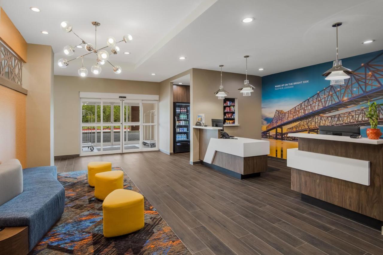 La Quinta Inn & Suites By Wyndham Sulphur Lake Charles 외부 사진