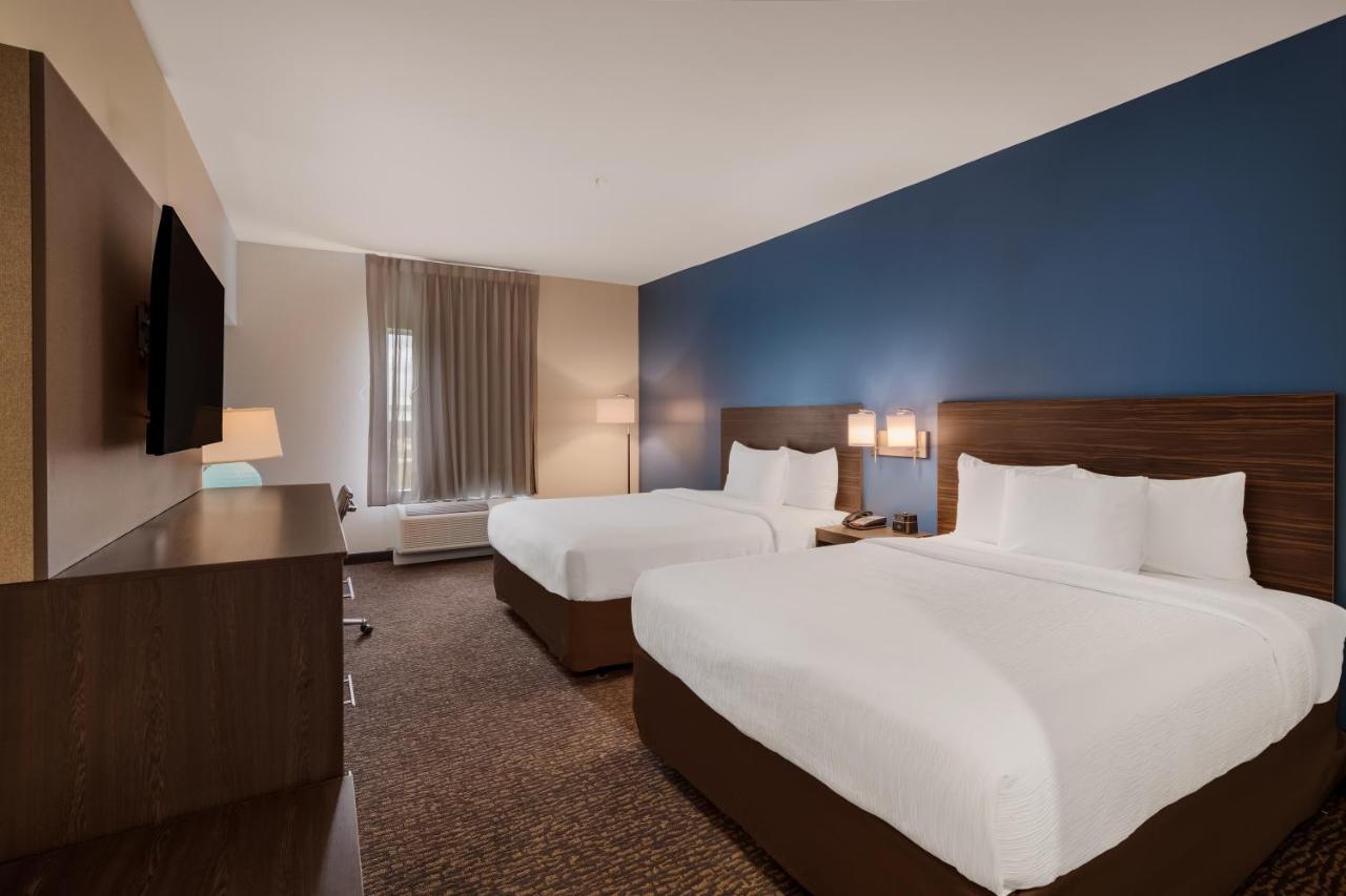 La Quinta Inn & Suites By Wyndham Sulphur Lake Charles 외부 사진
