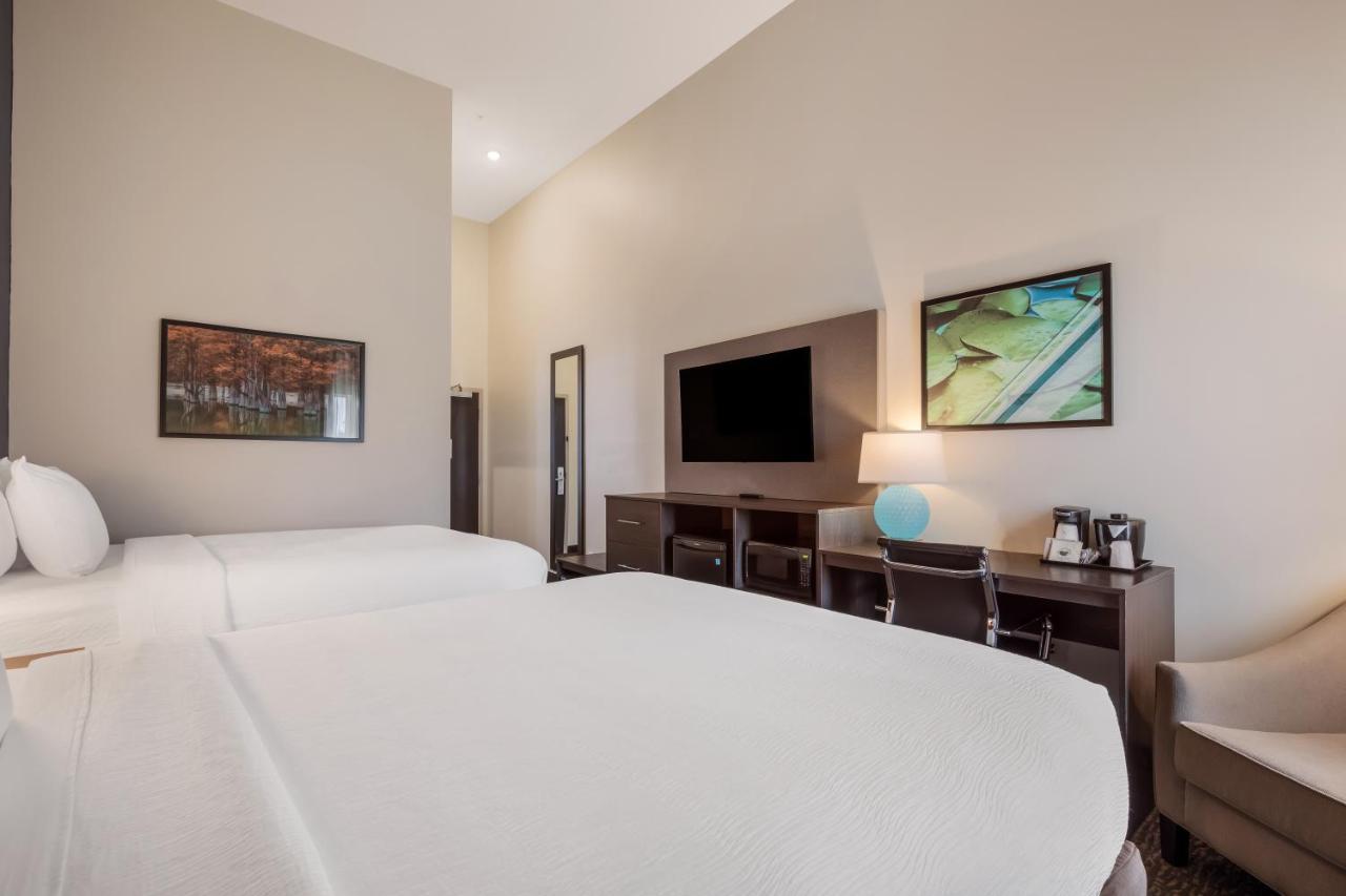 La Quinta Inn & Suites By Wyndham Sulphur Lake Charles 외부 사진