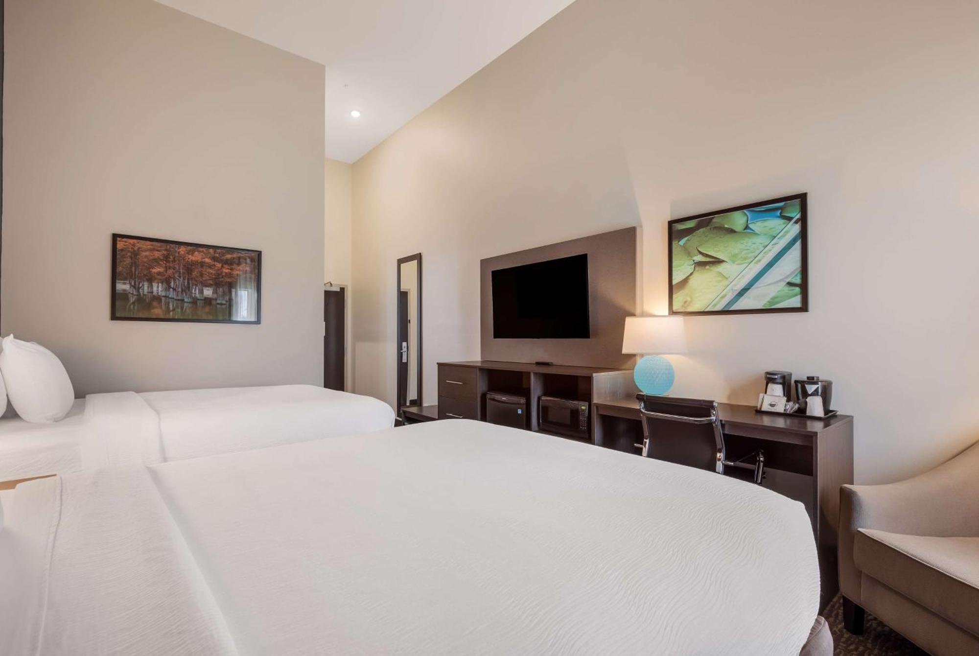 La Quinta Inn & Suites By Wyndham Sulphur Lake Charles 외부 사진