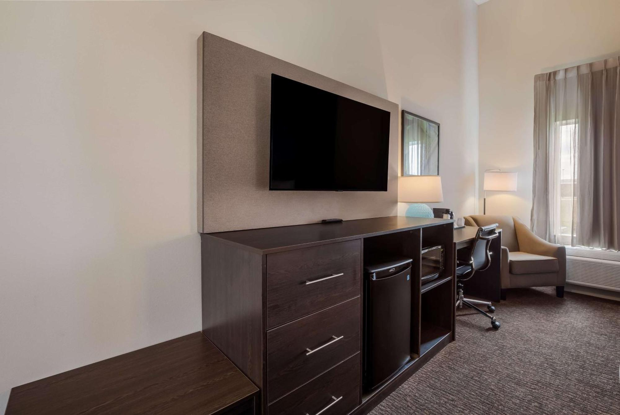 La Quinta Inn & Suites By Wyndham Sulphur Lake Charles 외부 사진